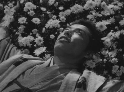 Still from Seven Samurai (1954) that has been tagged with: exterior