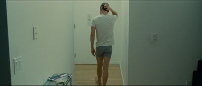 Still from Shame (2011) that has been tagged with: hallway