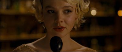 Still from Shame (2011) that has been tagged with: singing