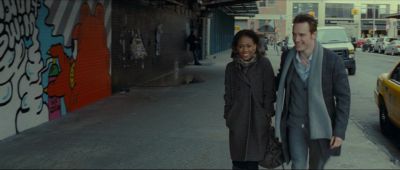 Still from Shame (2011) that has been tagged with: wide shot