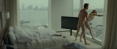 Still from Shame (2011) that has been tagged with: nudity