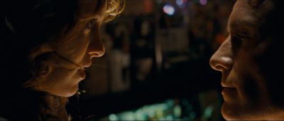 Still from Shame (2011) that has been tagged with: bar & night & two-shot