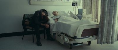 Still from Shame (2011) that has been tagged with: hospital room