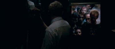 Still from Shaun Of The Dead (2004) that has been tagged with: 3d2b1f & zombie