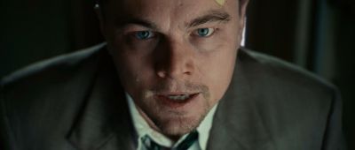 Still from Shutter Island (2010) that has been tagged with: interior & low-angle