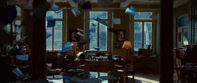 Still from Shutter Island (2010) that has been tagged with: desk lamp