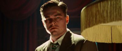 Still from Shutter Island (2010) that has been tagged with: practical lamp