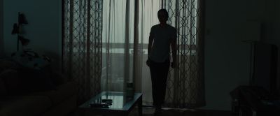 Still from Sicario (2015) that has been tagged with: 6e8081