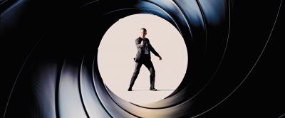 Still from Skyfall (2012) that has been tagged with: 007