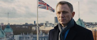 Still from Skyfall (2012) that has been tagged with: london