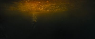 Still from Skyfall (2012) that has been tagged with: wide shot & underwater