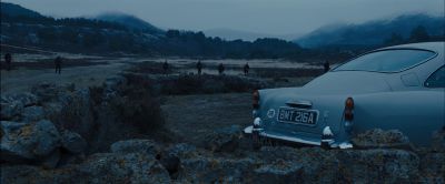 Still from Skyfall (2012) that has been tagged with: establishing shot