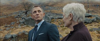 Still from Skyfall (2012) that has been tagged with: day & medium shot