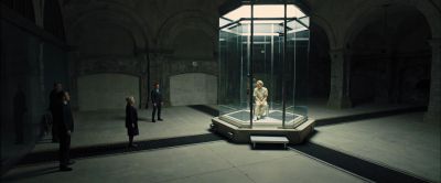 Still from Skyfall (2012) that has been tagged with: group-shot