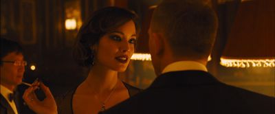 Still from Skyfall (2012) that has been tagged with: night