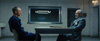 Still from Skyfall (2012) that has been tagged with: day & interior