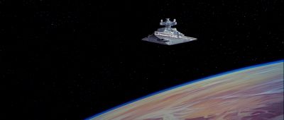 Still from Star Wars: A New Hope (1977) that has been tagged with: 6699cc