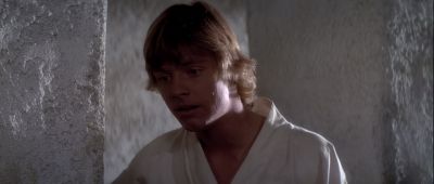 Still from Star Wars: A New Hope (1977) that has been tagged with: 534b4f