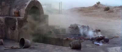 Still from Star Wars: A New Hope (1977) that has been tagged with: bcd4e6