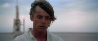 Still from Star Wars: A New Hope (1977) that has been tagged with: 545454