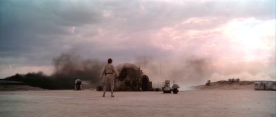 Still from Star Wars: A New Hope (1977) that has been tagged with: dcacae