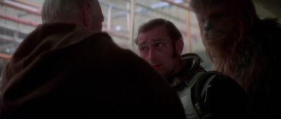 Still from Star Wars: A New Hope (1977) that has been tagged with: 683147