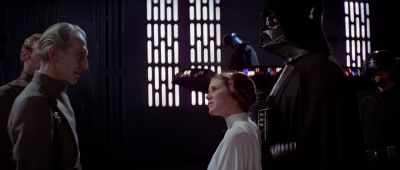 Still from Star Wars: A New Hope (1977) that has been tagged with: 5a4fcf