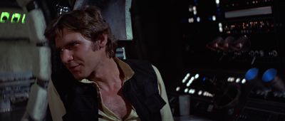 Still from Star Wars: A New Hope (1977) that has been tagged with: 66af31