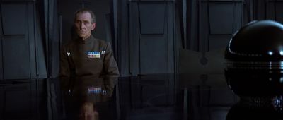 Still from Star Wars: A New Hope (1977) that has been tagged with: 89cfeb