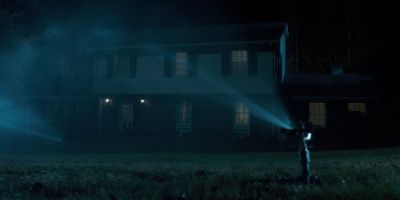 Still from TV Show: Netflix — "Stranger Things: Season 1 - Episode 1" that has been tagged with: 08447d
