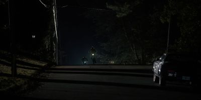 Still from TV Show: Netflix — "Stranger Things: Season 1 - Episode 1" that has been tagged with: d4d4d4