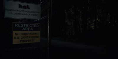 Still from TV Show: Netflix — "Stranger Things: Season 1 - Episode 1" that has been tagged with: 3d2b1f