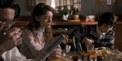 Still from TV Show: Netflix — "Stranger Things: Season 1 - Episode 1" that has been tagged with: b94c46