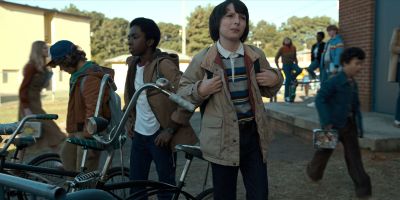 Still from TV Show: Netflix — "Stranger Things: Season 1 - Episode 1" that has been tagged with: 367487