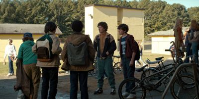 Still from TV Show: Netflix — "Stranger Things: Season 1 - Episode 1" that has been tagged with: 967217