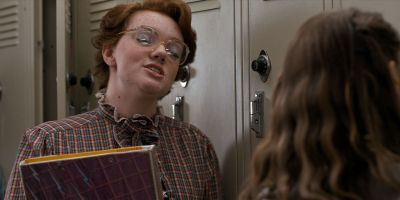 Still from TV Show: Netflix — "Stranger Things: Season 1 - Episode 1" that has been tagged with: d3b58d