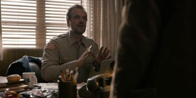 Still from TV Show: Netflix — "Stranger Things: Season 1 - Episode 1" that has been tagged with: b38a6b