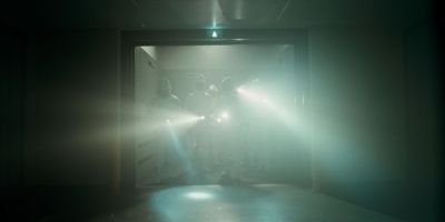 Still from TV Show: Netflix — "Stranger Things: Season 1 - Episode 1" that has been tagged with: 92a3b0