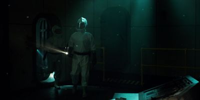 Still from TV Show: Netflix — "Stranger Things: Season 1 - Episode 1" that has been tagged with: 2aac87