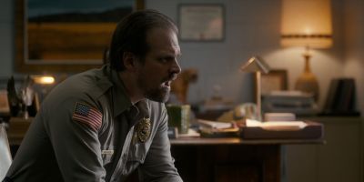 Still from TV Show: Netflix — "Stranger Things: Season 1 - Episode 1" that has been tagged with: d99059