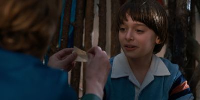 Still from TV Show: Netflix — "Stranger Things: Season 1 - Episode 1" that has been tagged with: 013220