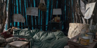 Still from TV Show: Netflix — "Stranger Things: Season 1 - Episode 1" that has been tagged with: 01796f