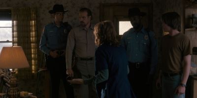 Still from TV Show: Netflix — "Stranger Things: Season 1 - Episode 1" that has been tagged with: 644220