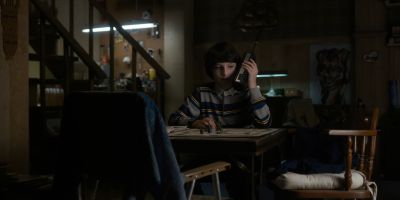 Still from TV Show: Netflix &mdash; "Stranger Things: Season 1 - Episode 1"