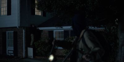 Still from TV Show: Netflix — "Stranger Things: Season 1 - Episode 1" that has been tagged with: a8b99d