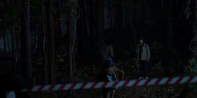 Still from TV Show: Netflix — "Stranger Things: Season 1 - Episode 1" that has been tagged with: 002147