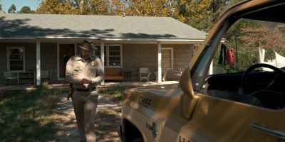 Still from TV Show: Netflix — "Stranger Things: Season 1 - Episode 2" that has been tagged with: cc6666