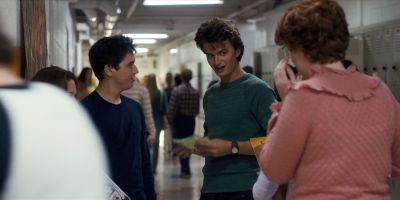 Still from TV Show: Netflix — "Stranger Things: Season 1 - Episode 2" that has been tagged with: c2b180