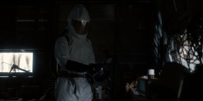 Still from TV Show: Netflix — "Stranger Things: Season 1 - Episode 2" that has been tagged with: fff8e6