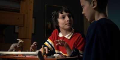 Still from TV Show: Netflix — "Stranger Things: Season 1 - Episode 2" that has been tagged with: 932825